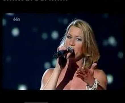 Sonny O'Brien - I'll be there for you (Eurosong 2006)