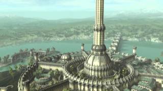 Oblivion - интро