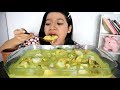MUKBANG KETUPAT OPOR AYAM