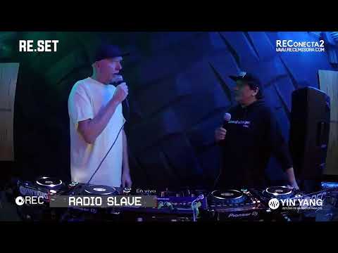 MIND MEDIZIN TAKE OVER - RADIO SLAVE