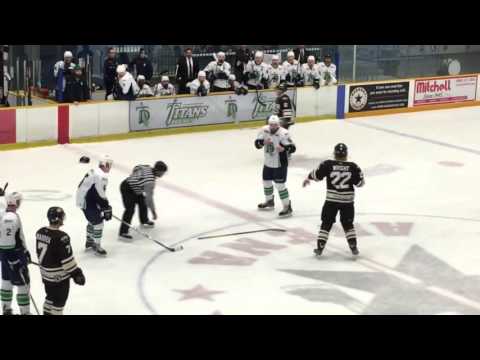 Nicholas Wright vs Anthony Pisano