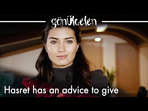 Hasret has an advice to give - Episode 62 | Becoming a Lady