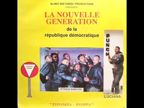 Luciana Demingongo - Princesse Julia