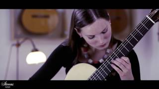 Hanna Link plays Serenade by Sofia Gubaidulina on a Francois Regis Leonard 2017