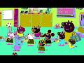 Peppa Playing Squash Puff Peppa Pig Sponsored By Gamavision Csupo Effects