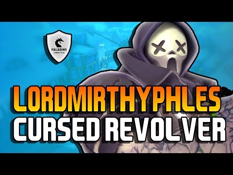 LordMirthyphles Androxus Competitive (CURSED REVOLVER) Godlike X13