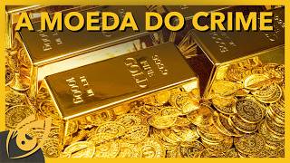 OURO ILÍCITO aumenta devido aos sistemas de SANÇÕES falharem