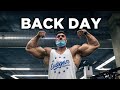 FST-7 BACK DAY Ft. Hadi Choopan & Hany Rambod | Road To Olympia