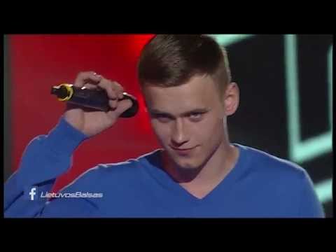Gražvydas Staigvilas - Hero (LB#4 AKLOSIOS PERKLAUSOS)