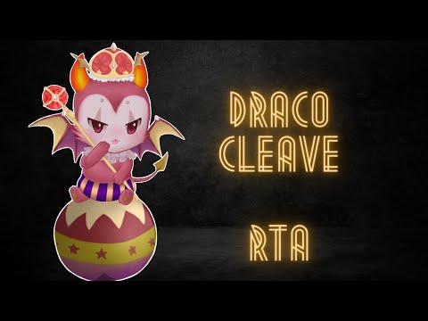 Old School Classic Draco Cleave RTA l Summoners War l