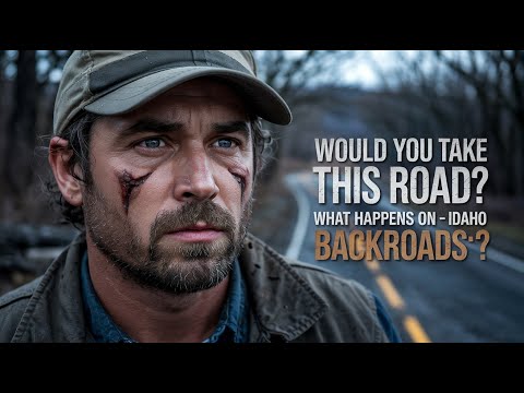 I’m a TRUCK DRIVER – AVOID the IDAHO BACKROADS Unless You Want to DISAPPEAR.