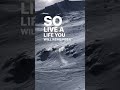 So Live A Life You Will Remember Shorts
