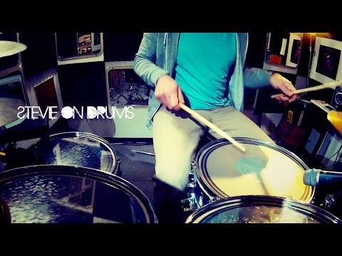 Open-handed Grooves (Claus Hessler) - Stevie on Drums
