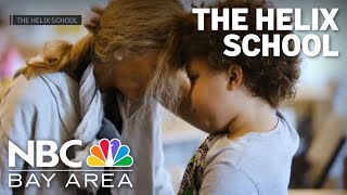 The Helix School in San Rafael growing with the community