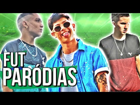 ♫ BRASIL, O PAÍS DO DIBRE | Paródia Favela Chegou - Ludmilla e Anitta