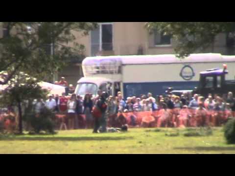 RAF Sea King Display @ RAF Harrowbeer 14.08.11