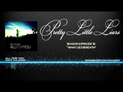 PLL 3x10 All For You - Right The Stars