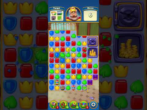 Statisfying Destroy Royal Match Level 3598 #games #royalmatch #music #short #statisfying #destroy