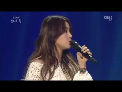 민아 Minah 원래 꿈은 느린 노래를 좋아해서 어느순간 춤 수련 E266 유희열 150320 걸스데이 Girl's Day 150321 (150317 녹화)