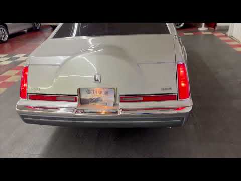 1988 Lincoln Mark VII (CC-2055922) for sale in Mundelein, Illinois