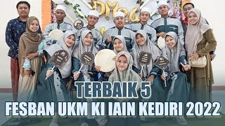 Download lagu AS SUFYANI (TERBAIK 5) | YA MAKKATAL ASYROFI 😍 FESBAN UKM KI IAIN KEDIRI 2022 mp3 Download lagu AS SUFYANI (TERBAIK 5) | YA MAKKATAL ASYROFI 😍 FESBAN UKM KI IAIN KEDIRI 2022 mp3