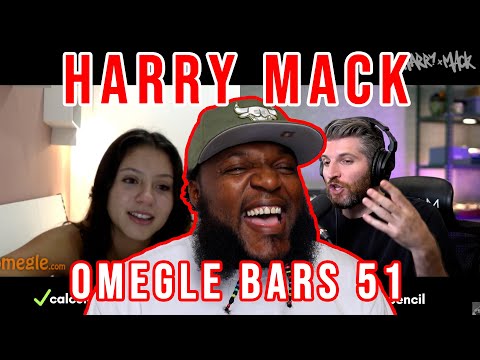 TWIGGA CAN'T TAKE IT ANYMORE LOL 🤯 - Talent You Can't Ignore | Harry Mack Omegle Bars 51(REACTION)