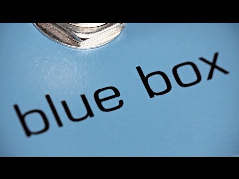 MXR M103 Blue Box Octave Fuzz w/ FREE SAME DAY SHIPPING image 4