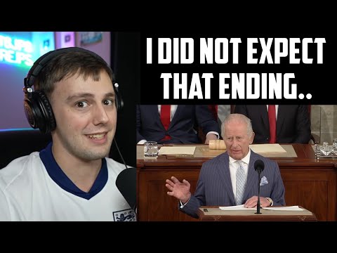 An American Reacts to King Charles' Address to US Congress