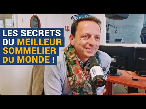 [Book Club] Les secrets du meilleur sommelier du monde ! - Enrico Bernardo