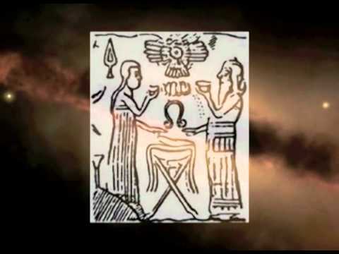 LOS ANUNNAKI: EL DILUVIO UNIVERSAL (PARTE 4)