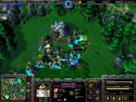 nGize.DeMusliM vs Nicker 3set 3of3 [ENG]