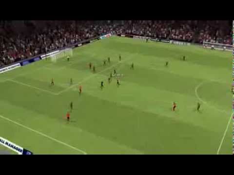 LOSC Lille Metropole 8 - 0 CS Sedan Ardennes - Match Highlights