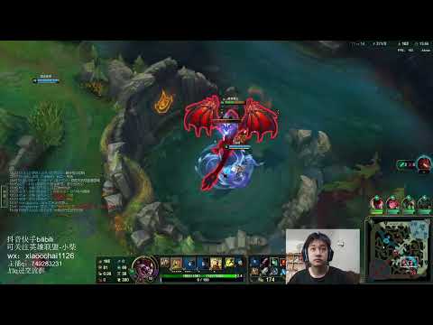 Chay Kled vs Renekton super server D2