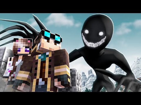 HO INCONTRATO THE SMILER NEL MIO MONDO DI MINECRAFT!