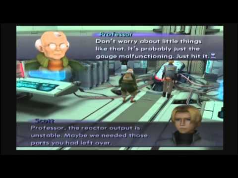 [XsS] Xenosaga: Episode III - Also Sprach Zarathustra [Complete] - (Chapter 6) - 36
