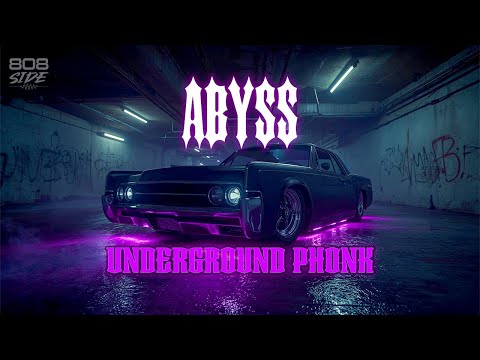ABYSS – Underground Phonk Mix | Dark Memphis Phonk | Night Drive | 808 Bass | 808SIDE