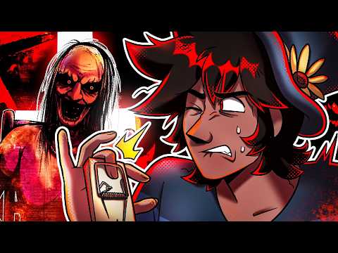 this 98 year old woman summons demons the old fashioned way