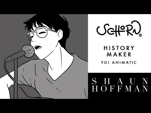SchornEE & Shaun Hoffman - History Maker [Animatic]