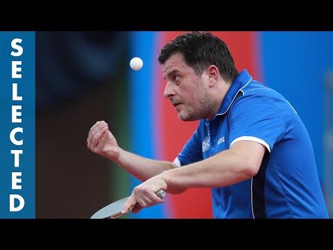 Aleksandar Karakasevic vs Kanak Jha (TTBL Selected)