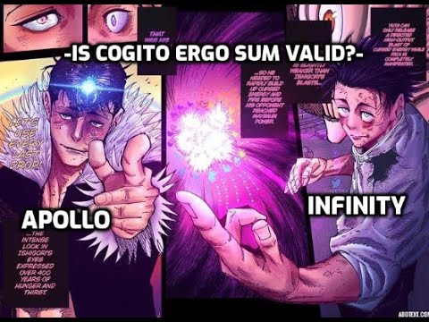 Infinity vs Apollo