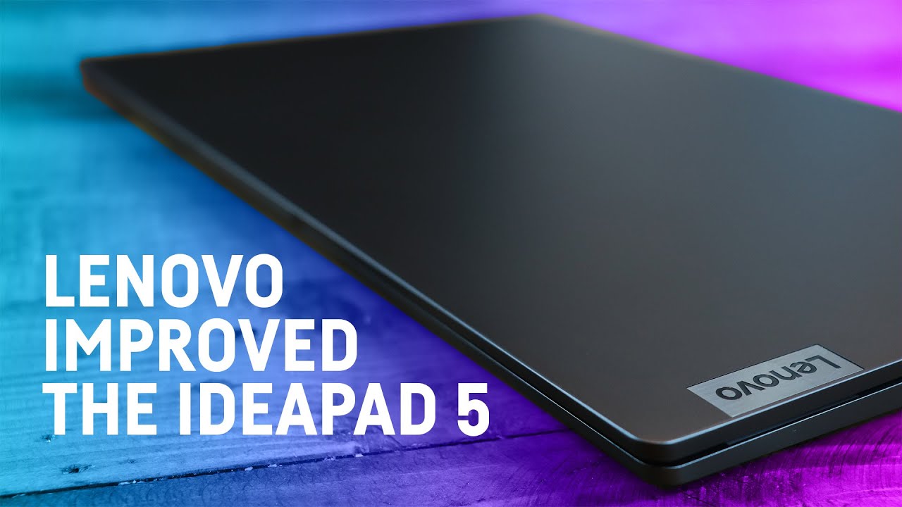 Lenovo IDEAPAD 5 Review - MX450 DDR6 i7 1165G7 - (Late 2020) 15ITL05 -