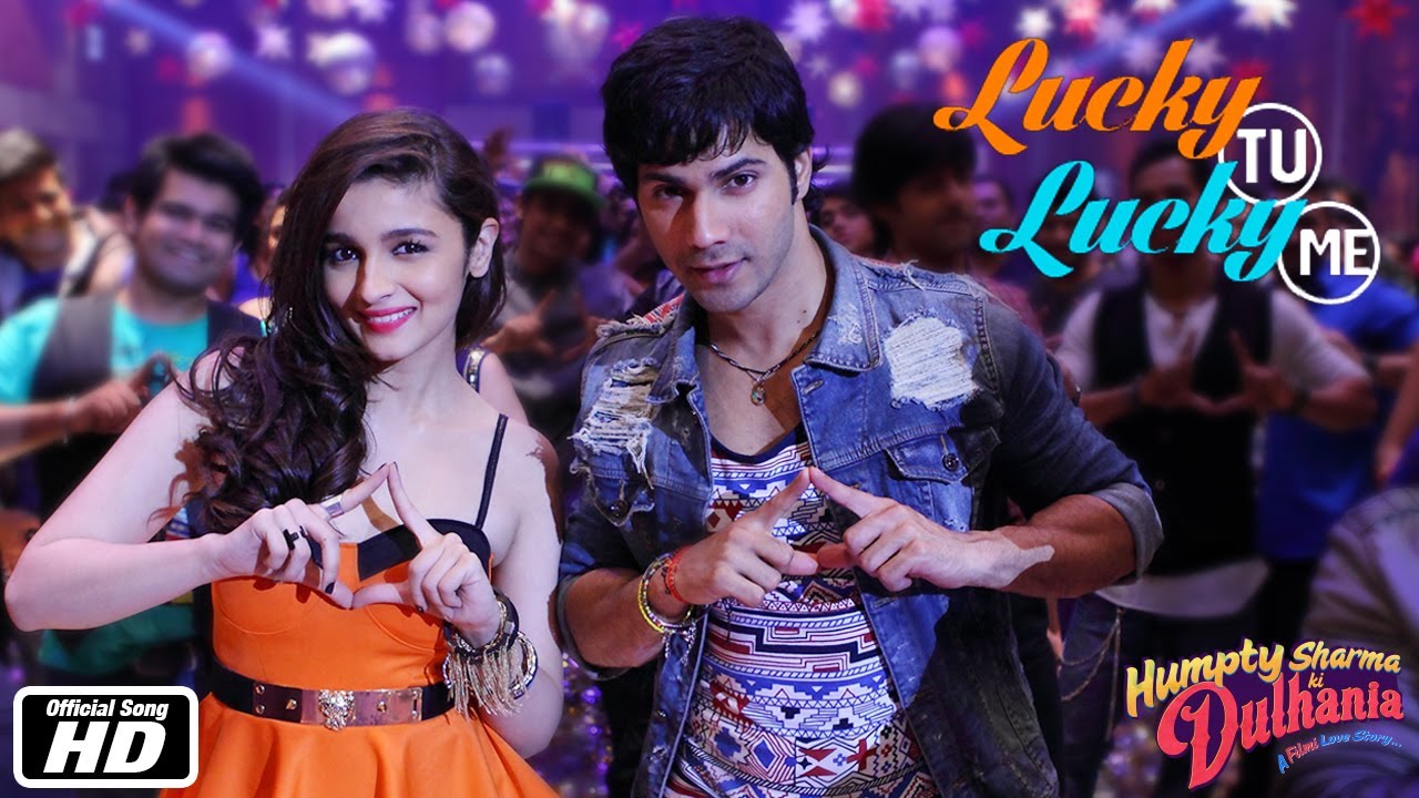 Lucky Tu Lucky Me (Bachkaniya, Thodi Thodi Aaj Hogi) Lyrics | Humpty Sharma Ki Dulhania | Benny Dayal, Anushka Manchanda | Sachin Jigar