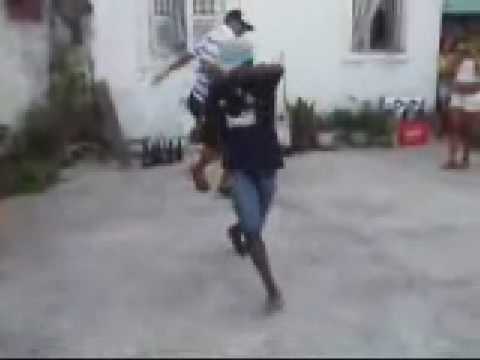 passinho do frevo (( passinho do jacarÉ ))