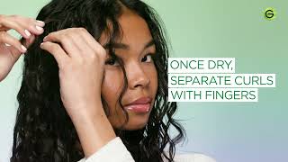 Garnier Fructis Curl Construct Creation Mousse