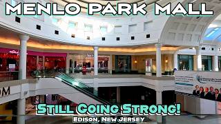 Menlo Park Mall: Still Going Strong! What's Its Secret to Success