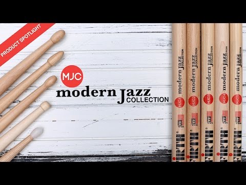 Vic-Firth Modern Jazz Collection MJC5 - Drumsticks image 2