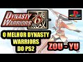Dynasty Warriors 6 Gameplay Pt Br