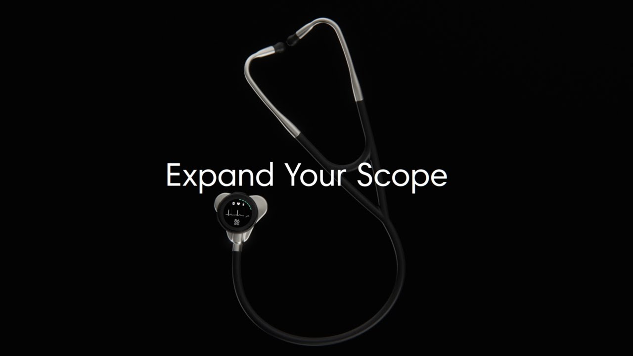 Eko Health’s new AIpowered digital stethoscope detects heart disease