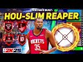 This 6 11 ROCKETS KEVIN DURANT Is Sharp Shooting Rim Protector On NBA 2K25
