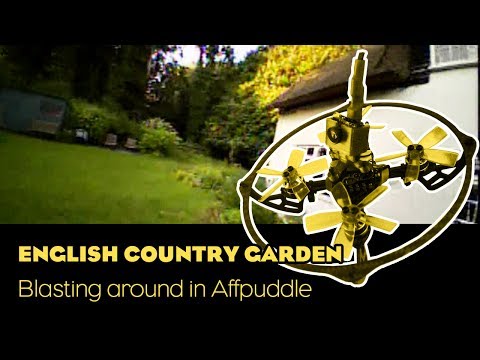 English Country Garden